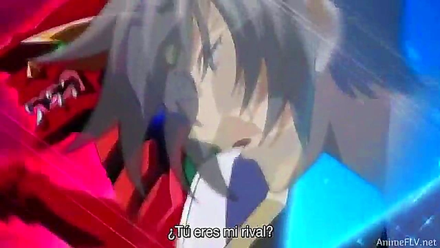 Horny Anime Couple Engages in Hot Ecchi Action With Intense Passion