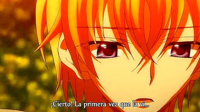 Horny Anime Couple Engages in Ecchi Fun With Steamy Hentai Action