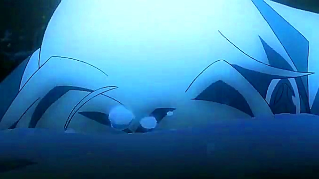 Horny Anime Couple Engages in Ecchi Fun With Steamy Hentai Action