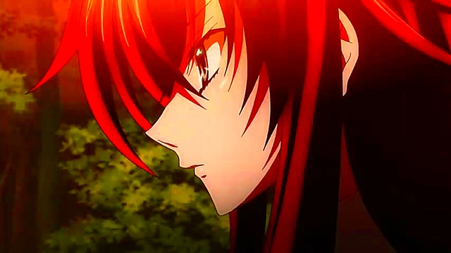 Horny Anime Couple Engages in Ecchi Fun With Steamy Hentai Action