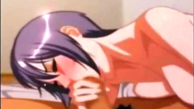 Delicate Cartoon Girlfriend Surprises With Hot Blowjob And AnalCreampie