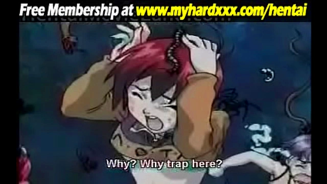 Exciting Anime Toon Gets Fucked Hard In Amazing Hentai Adventure