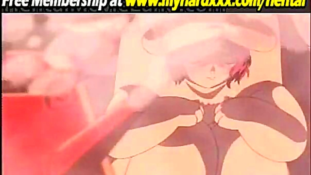 Exciting Anime Toon Gets Fucked Hard In Amazing Hentai Adventure