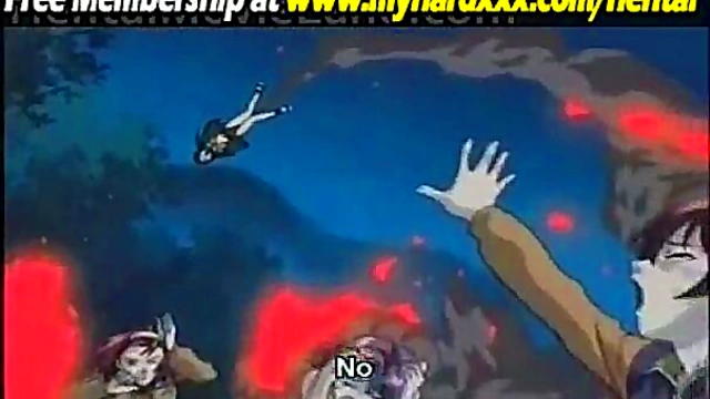 Exciting Anime Toon Gets Fucked Hard In Amazing Hentai Adventure