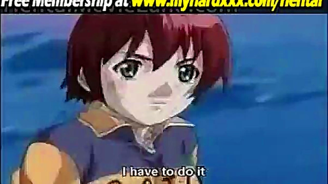 Exciting Anime Toon Gets Fucked Hard In Amazing Hentai Adventure