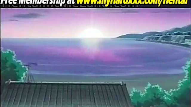 Exciting Anime Toon Gets Fucked Hard In Amazing Hentai Adventure