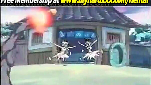 Exciting Anime Toon Gets Fucked Hard In Amazing Hentai Adventure