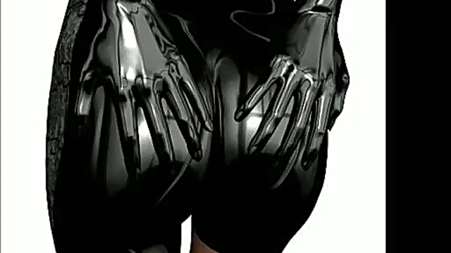 Pigtailed 3D Babe With Huge Tits Gives Intense Blowjob & Hardcore Anime Action