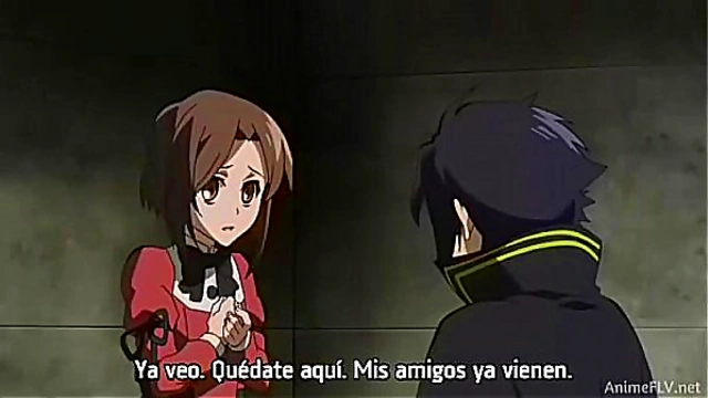 Shonen Anime Seraph Owari No OVA – Hot Hentai Action Unleashed