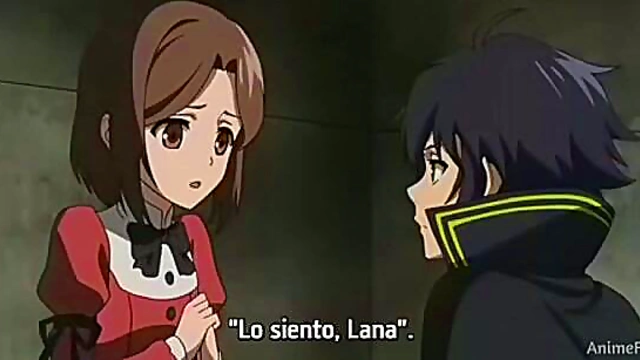 Shonen Anime Seraph Owari No OVA – Hot Hentai Action Unleashed