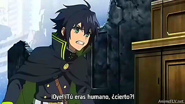 Shonen Anime Seraph Owari No OVA – Hot Hentai Action Unleashed