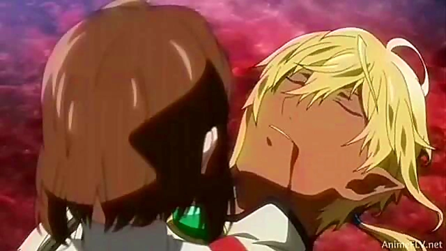 Shonen Anime Seraph Owari No OVA – Hot Hentai Action Unleashed