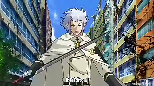 Shonen Anime Seraph Owari No OVA – Hot Hentai Action Unleashed