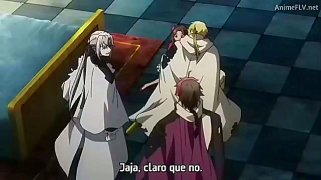 Shonen Anime Seraph Owari No OVA – Hot Hentai Action Unleashed