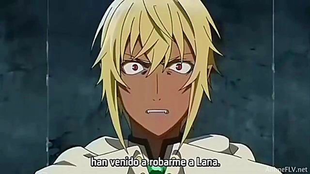 Shonen Anime Seraph Owari No OVA – Hot Hentai Action Unleashed