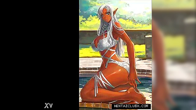 Hentai Slideshow Gallery – Ecchi Girls in Hardcore Softcore Scenes