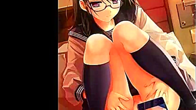 Sexy Anime Girls Serve Up Hot Fan Service With Hardcore Slideshow Action