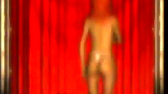 Watch Me Seduce the Club With Pole Dancing & Hardcore Anime Action