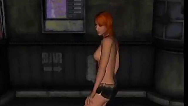 Watch Me Seduce the Club With Pole Dancing & Hardcore Anime Action