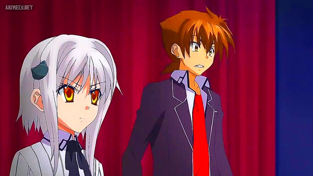 Horny Anime Babe Seduces With Ecchi Action & Mind-Bending Pleasure