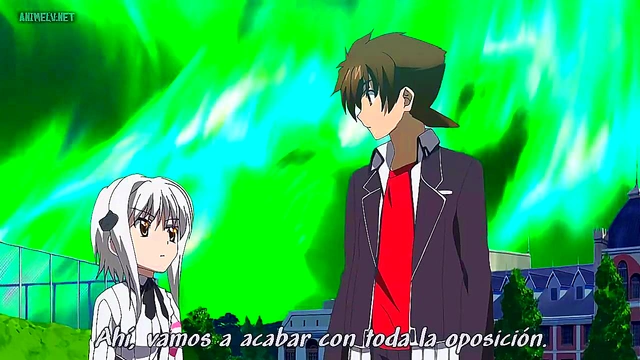 Horny Anime Babe Seduces With Ecchi Action & Mind-Bending Pleasure