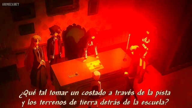 Horny Anime Babe Seduces With Ecchi Action & Mind-Bending Pleasure