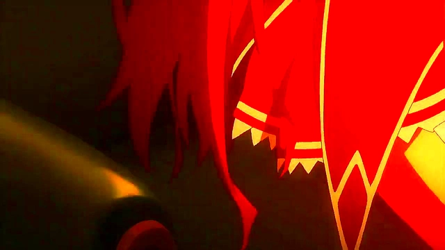 Horny Anime Babe Seduces With Ecchi Action & Mind-Bending Pleasure