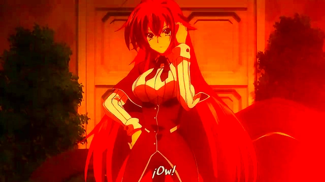 Horny Anime Babe Seduces With Ecchi Action & Mind-Bending Pleasure