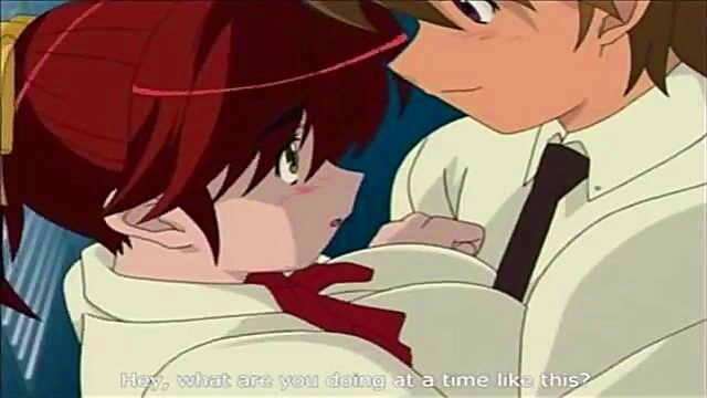 Cute Cartoon Anime Chick Gets naughty With Her Toy