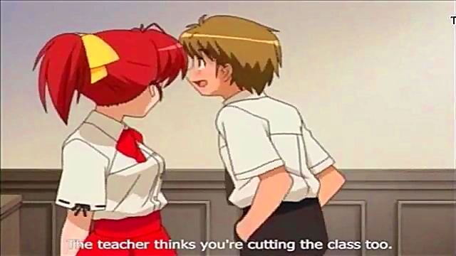 Cute Cartoon Anime Chick Gets naughty With Her Toy