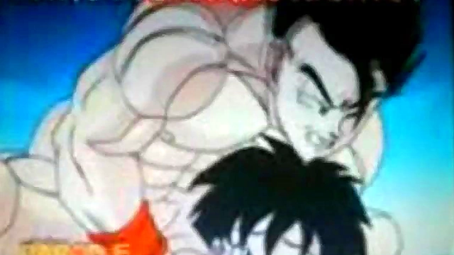 Videl Rides Gohan's DragonBall Z Dick In Sexy Hentai Action