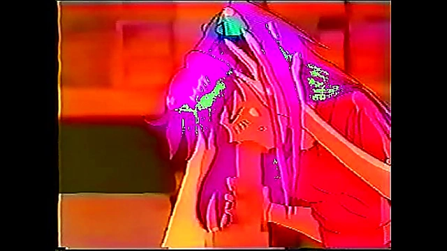 Obscure Evangelion Bootleg Porn – Rare Anime Couple Gets Intimate With Mu-suka