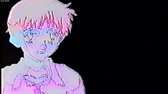 Obscure Evangelion Bootleg Porn – Rare Anime Couple Gets Intimate With Mu-suka