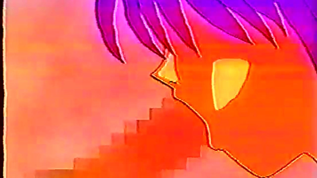 Obscure Evangelion Bootleg Porn – Rare Anime Couple Gets Intimate With Mu-suka