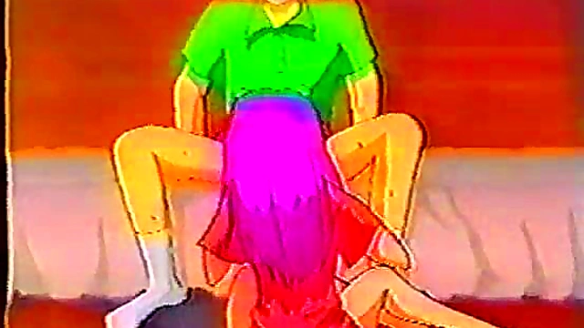 Obscure Evangelion Bootleg Porn – Rare Anime Couple Gets Intimate With Mu-suka