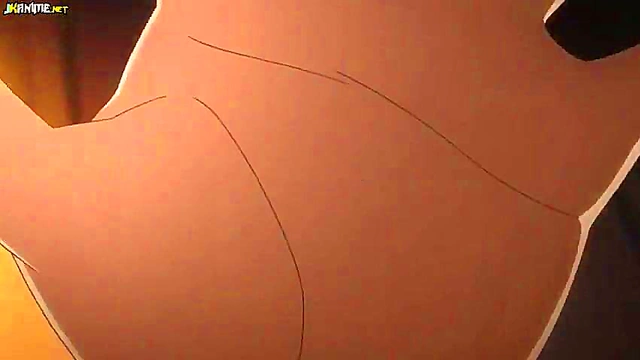 To Love-Ru Darkness Anime Couple Engage in Hot Ecchi Action