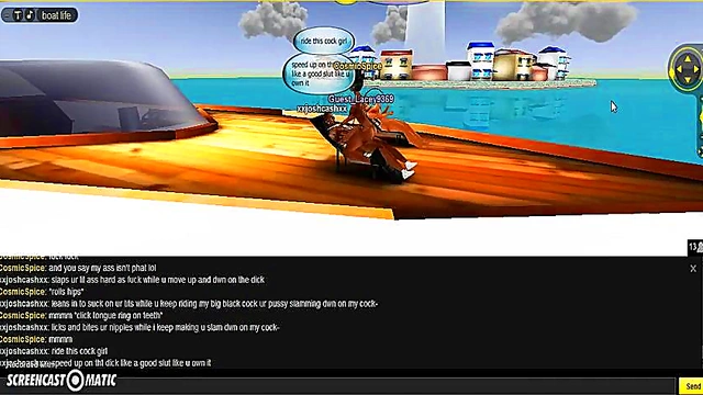 Spicy 3D Hentai Adventure – Game-Inspired IMVU Porn Fantasy