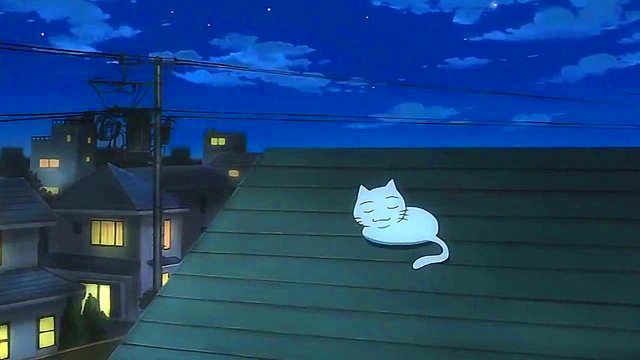 Horny Anime Chick Gets Wild in To Love-Ru OVA 06 Ecchi Scene