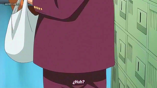 Horny Anime Chick Gets Wild in To Love-Ru OVA 06 Ecchi Scene