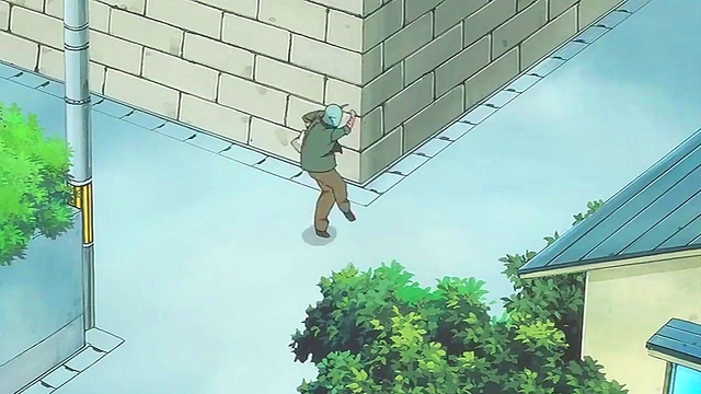 Horny Anime Chick Gets Wild in To Love-Ru OVA 06 Ecchi Scene