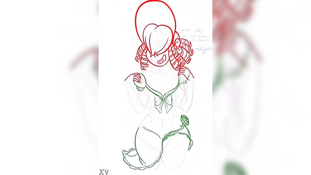 Hentai Ghost Girl’s Mighty Sword Action Pleases Patrons On Patreon