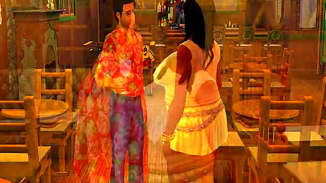 Chubby BBW Cartoon Gets Fucked Hard In 3D Anime Adventure