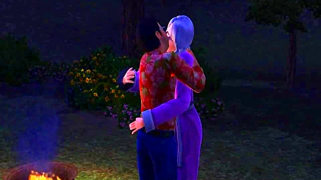 Chubby BBW Cartoon Gets Fucked Hard In 3D Anime Adventure