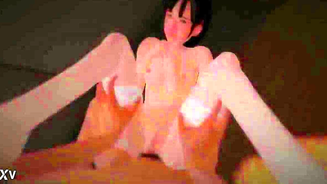 Sexaroid Girl Seduces in Vibrant Hentai Game Adventure