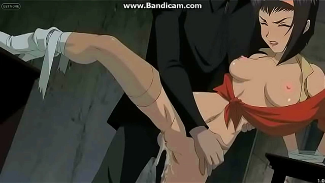 Horny Hentai Babe Seduces Gamer With steamy Sex Session