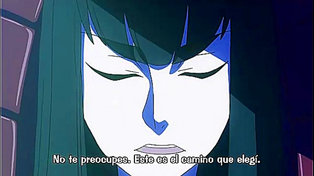 K-La Anime Chick Gets Ecchi Fun With Seductive Moves & Passionate Moments