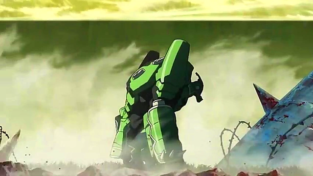 K-La Anime Chick Gets Ecchi Fun With Seductive Moves & Passionate Moments