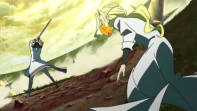 K-La Anime Chick Gets Ecchi Fun With Seductive Moves & Passionate Moments