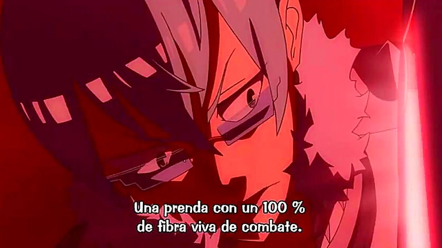 K-La Anime Chick Gets Ecchi Fun With Seductive Moves & Passionate Moments