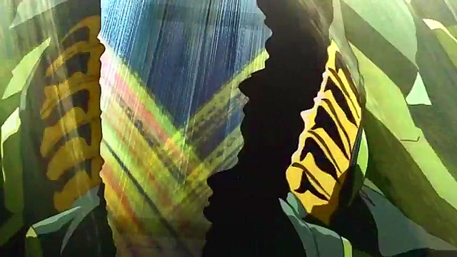 K-La Anime Chick Gets Ecchi Fun With Seductive Moves & Passionate Moments